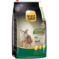 Select Gold Sensitive Adult Mini Ente & Kartoffeln