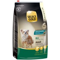 Select Gold Sensitive Adult Mini Lachs & Kartoffeln