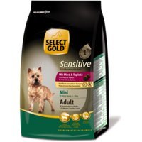 Select Gold Sensitive Adult Mini Pferd & Tapioka Trockenfutter