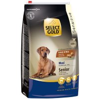 Select Gold Sensitive Senior Maxi Lamm & Reis