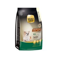 Select Gold Sensitive Senior Mini Lamm & Reis