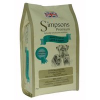 Simpsons Premium Adult Sensitive Lamb & Potato