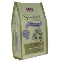 Simpsons Premium Puppy Sensitive Salmon & Potato