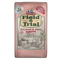 Skinners Field & Trial Salmon & Rice