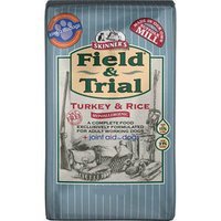 Skinners Field & Trial Turkey & Rice