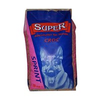 Super Sprint Super Alleinfutter für Hunde Croc