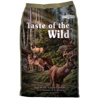 Taste of the Wild Taste of the Wild Pine Forest Trockenfutter