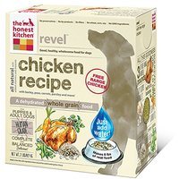 The Honest Kitchen revel chicken recipe