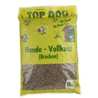 Top Dog Hunde-Vollkost Brocken