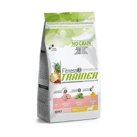 Trainer Fitness 3 Adult Mini Pork & Rice