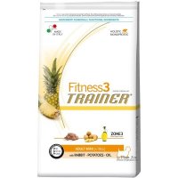 Trainer Fitness 3 Adult Mini Rabbit & Potatoes