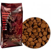 TropiDog Super Premium Adult Medium & Large Breeds - Chicken & Salmon