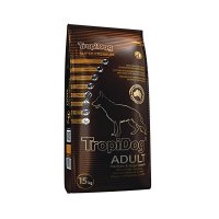 TropiDog Super Premium Adult Medium & Large Breeds Rich in Lamb with Rice