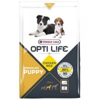 Versele-Laga Opti Life Medium Puppy