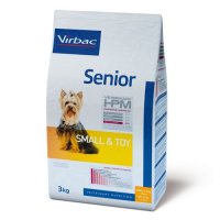 Virbac Veterinary HPM Adult Small & Toy - Neutered