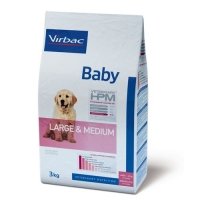 Virbac Veterinary HPM Large & Medium - Baby Dog