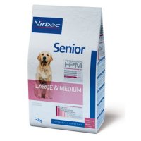 Virbac Veterinary HPM Large & Medium - Senior Dog