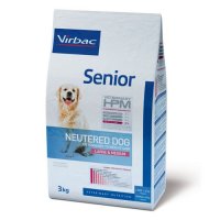 Virbac Veterinary HPM Senior Large & Medium - Neutered