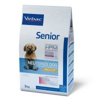 Virbac Veterinary HPM Senior Small & Toy - Neutered