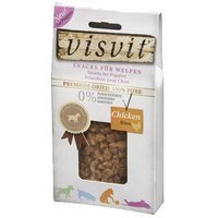 visvit Premium Dried Hähnchen Bites Puppy