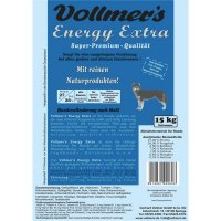 Vollmers Energy Extra