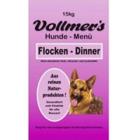 Vollmers Flocken Dinner