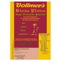 Vollmers Kleine Pfoten