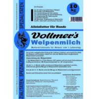 Vollmers Welpenmilch