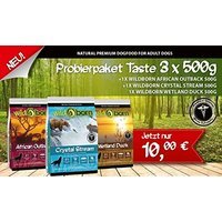 Wildborn Probierpaket 1