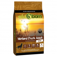 Wildborn Wetland Duck Adult Mini mit viel Wildente und Kartoffel