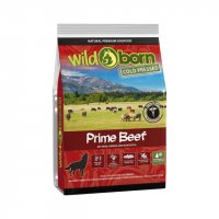 Wildborn Prime Beef mit Rind, Herring und Kartoffel