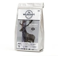 Wildcraft Freilandhirsch mit Süßkartoffel