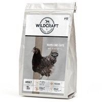 Wildcraft Huhn und Ente mit Kartoffel