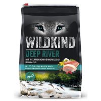 Wildkind DEEP RIVER Adult Huhn und Lachs