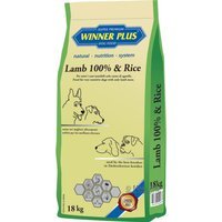 Winner Plus Lamb 100% & Rice