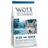 Wolf of Wilderness Blue River - Lachs