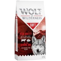 Wolf of Wilderness Soft High Valley Rind