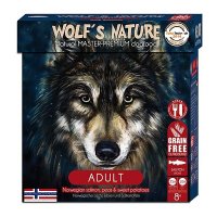 Wolfs Nature Adult Lachs