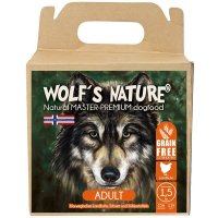 Wolfs Nature Adult Landhuhn