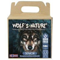 Wolfs Nature Light / Senior Lachs