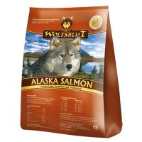 Wolfsblut Alaska Salmon Adult