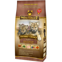 Wolfsblut Foodies Choice Puppy