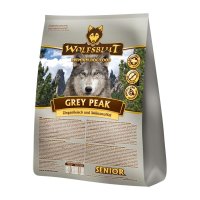 Wolfsblut Grey Peak Senior