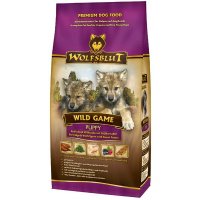 Wolfsblut Wild Game Puppy