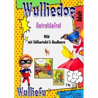 Wulliedog Grainfree - Wild, Süßkartoffel & Maulbeere