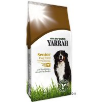 Yarrah Bio Organic Senior Trockenfutter