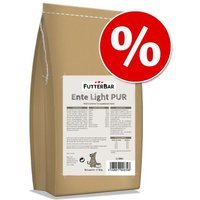 Zooplus FutterBar Ente Light Pur