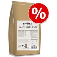 Zooplus FutterBar Lachs Light Pur