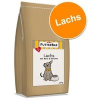 Zooplus FutterBar Lachs mit Reis & Karotte