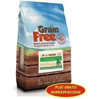 Zoostore Super Premium Getreidefrei - Lamm, Süßkartoffel, Minze